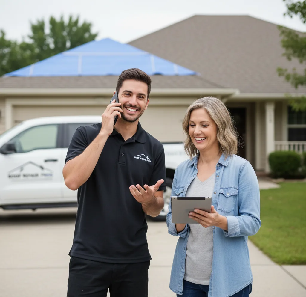 Modern Solutions Roof Repair customer support in Salters