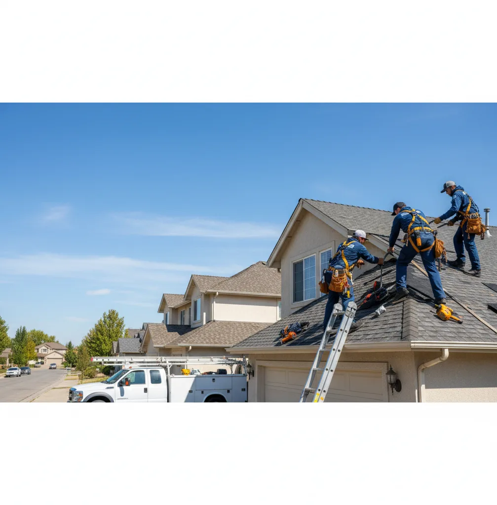 Roof Repair in Salters